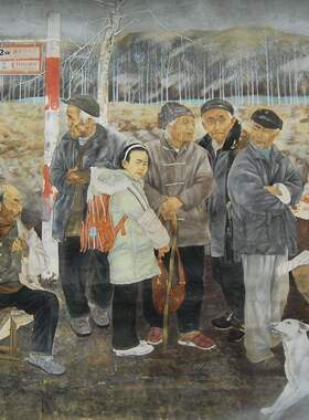 【画画代画定制】21薇群