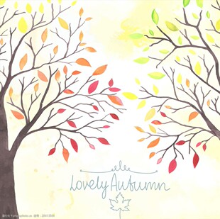 【画设计】躲雨