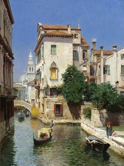 【美术代画设计】北巷