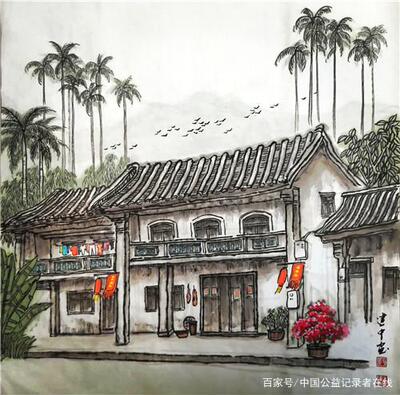 【手工画设计】久别新遇