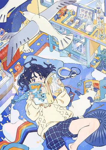 【画画代画】J2316