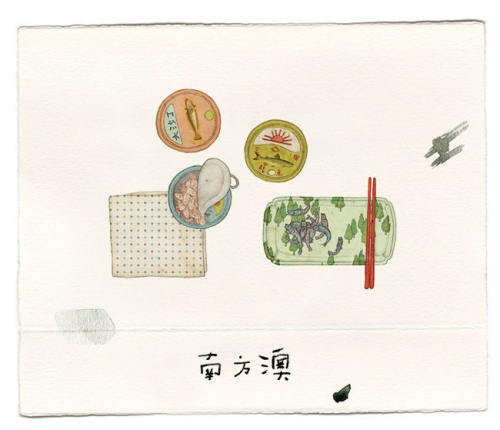 【画画设计】21夏日里