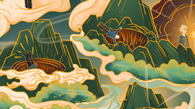 【手写设计】2124海边比