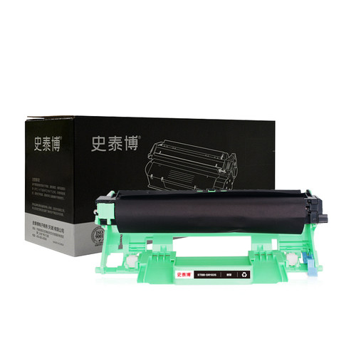 史泰博 STBB-DR1035 鼓架（不含粉） 12000页 黑色 STBB-TN1035 碳粉盒 1500页 黑色