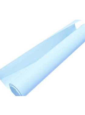 史泰博   白板纸（50张/包） 无孔 56*90cm 白色 书写、展示 白色