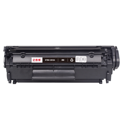 史泰博 STBE-2020 硒鼓 6000页 黑色