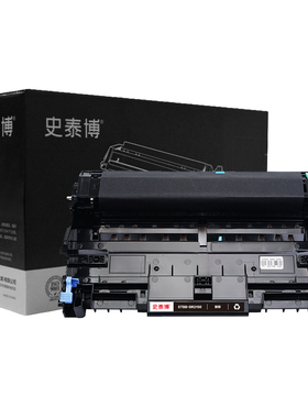 史泰博 STBB-DR2150 鼓架（不含粉） 12000页 黑色 STBB-TN2115 碳粉盒 2600页 黑色