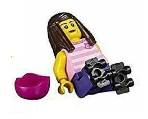 乐高 lego 人仔 45022 cty719 滑轮女孩 全新正品 独占