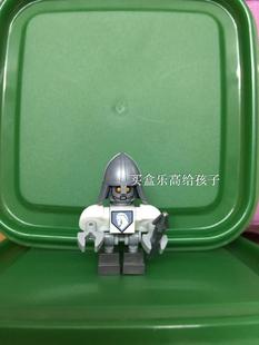 乐高 LEGO 人仔 70312 nex002 LANCE BOT 未来骑士团