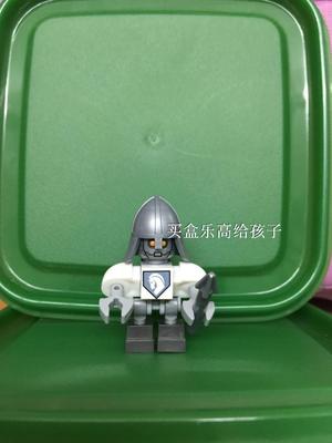 乐高 LEGO 人仔 70312 nex002 LANCE BOT 未来骑士团