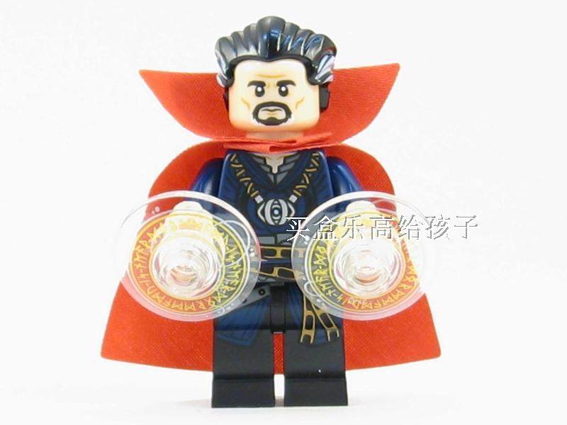乐高 lego 人仔 76060 sh296 奇异博士 全新正品