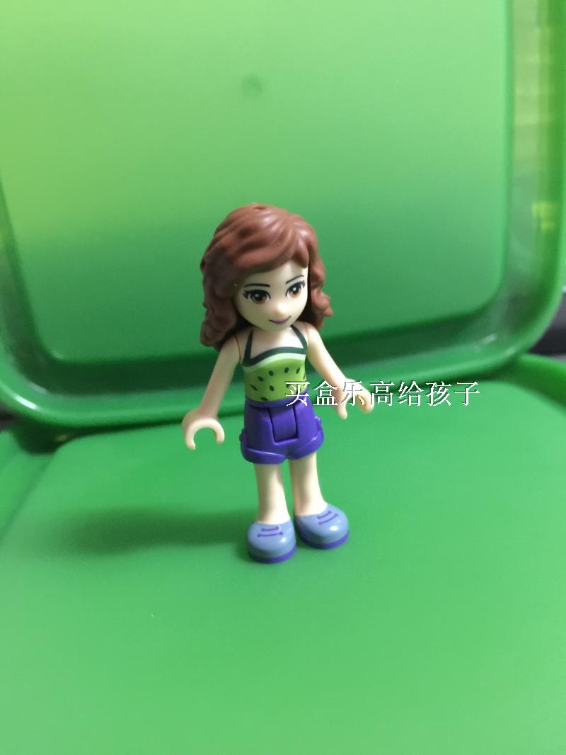 乐高 LEGO 人仔 41133 frnd187 Olivia 全新正品 现货 独占