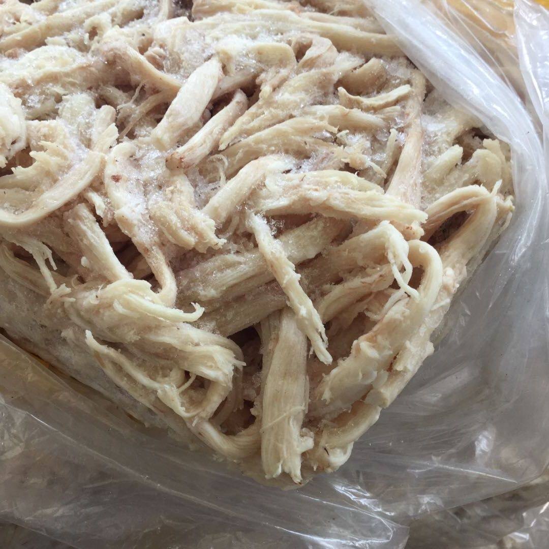 鲜货半熟猪鼻筋2斤生猪鼻筋烧烤半成品猪鼻梁干锅火锅串串香食材