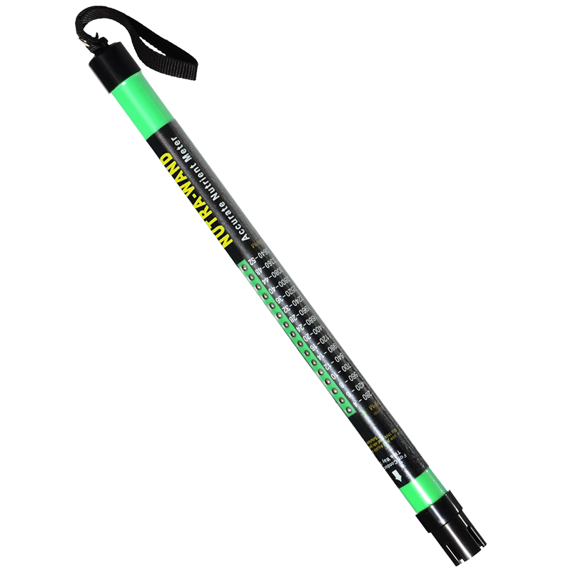 正大仪器 无土栽培营养浓度TDS EC CF专用智能测试搅拌棒