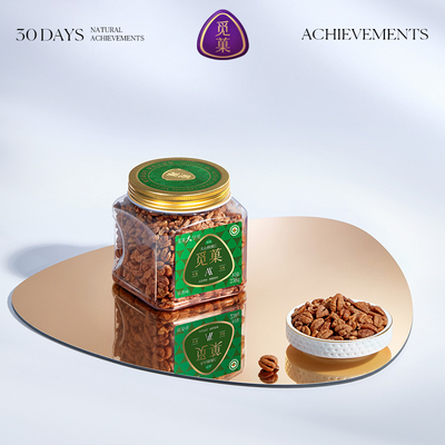 觅菓临安有机大山核桃仁AA+238g25年高端休闲坚果零食年货送礼