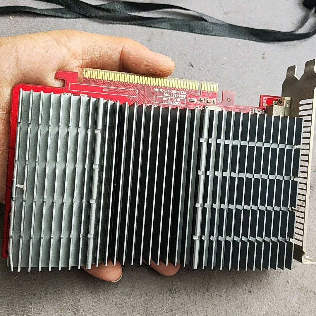 华硕hd5450  hm512m显卡议价 也可为维修！！