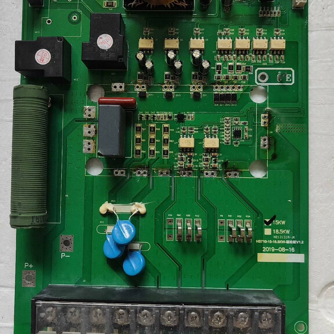 HS710-15-18.5 电源驱动板HS7议价 也可为维修！！
