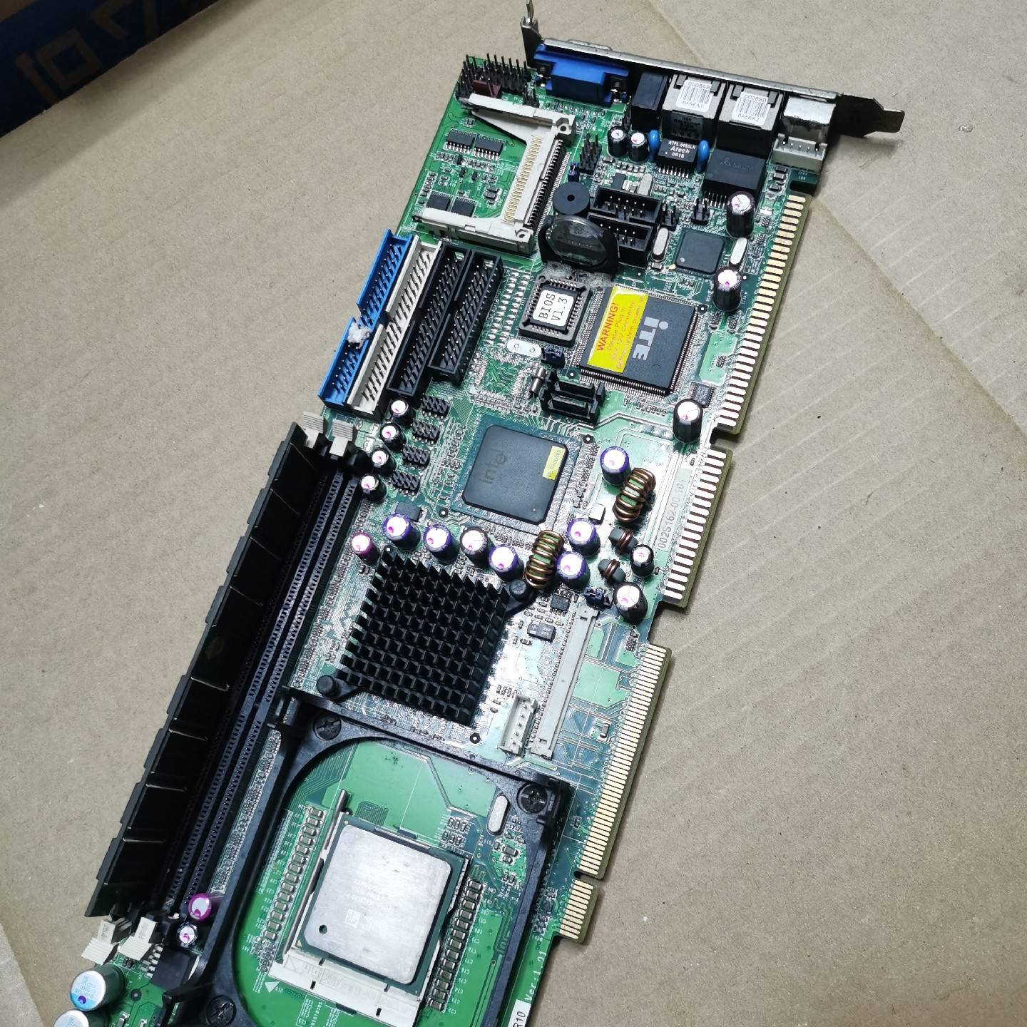 威达双网卡工业工控机议价 也可为维修！！