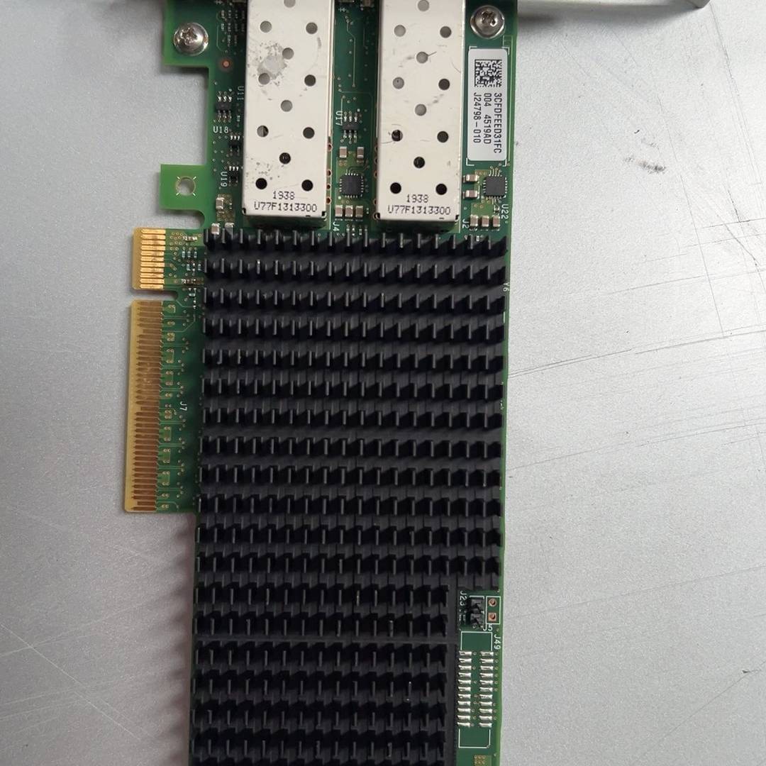 INTEL XXV710-DA2,25G双口网卡议价 也可为维修！！