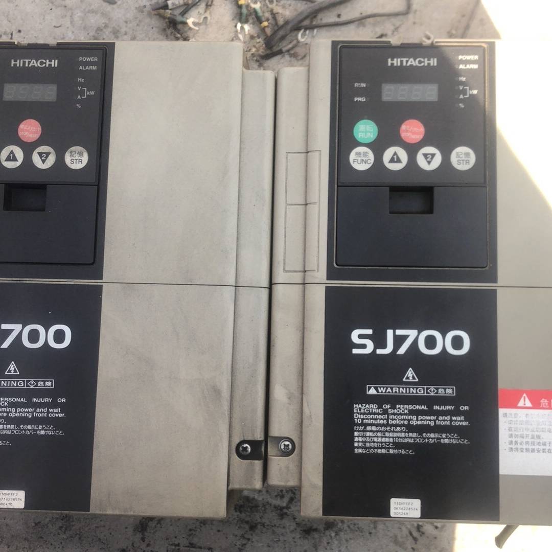SJ700-110HFEF2 日立变频器 议价 也可为维修！！