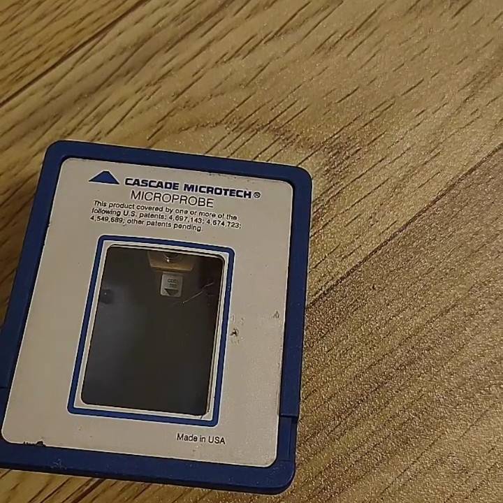 Cascade Microtech 幔探针尖议价 也可为维修！！