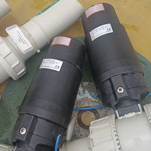 盖米710  50D 2  5141气动隔膜阀  详细参数见议价也可维修