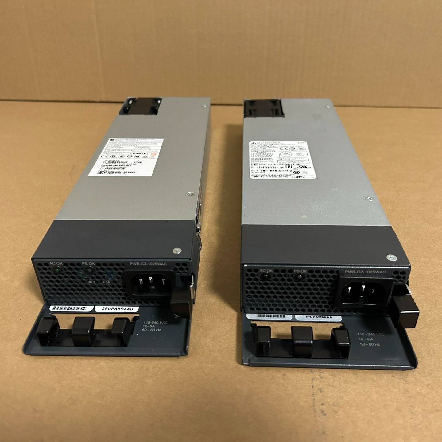 Cisco思科 PWR-C2-1025WAC 交议价 也可为维修！！