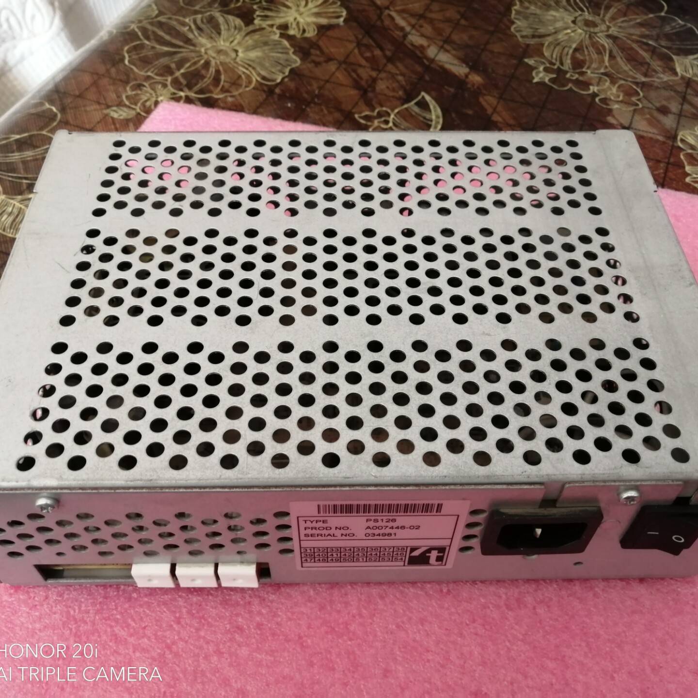 意大利ROAL电源，型号：1议价 也可为维修！！