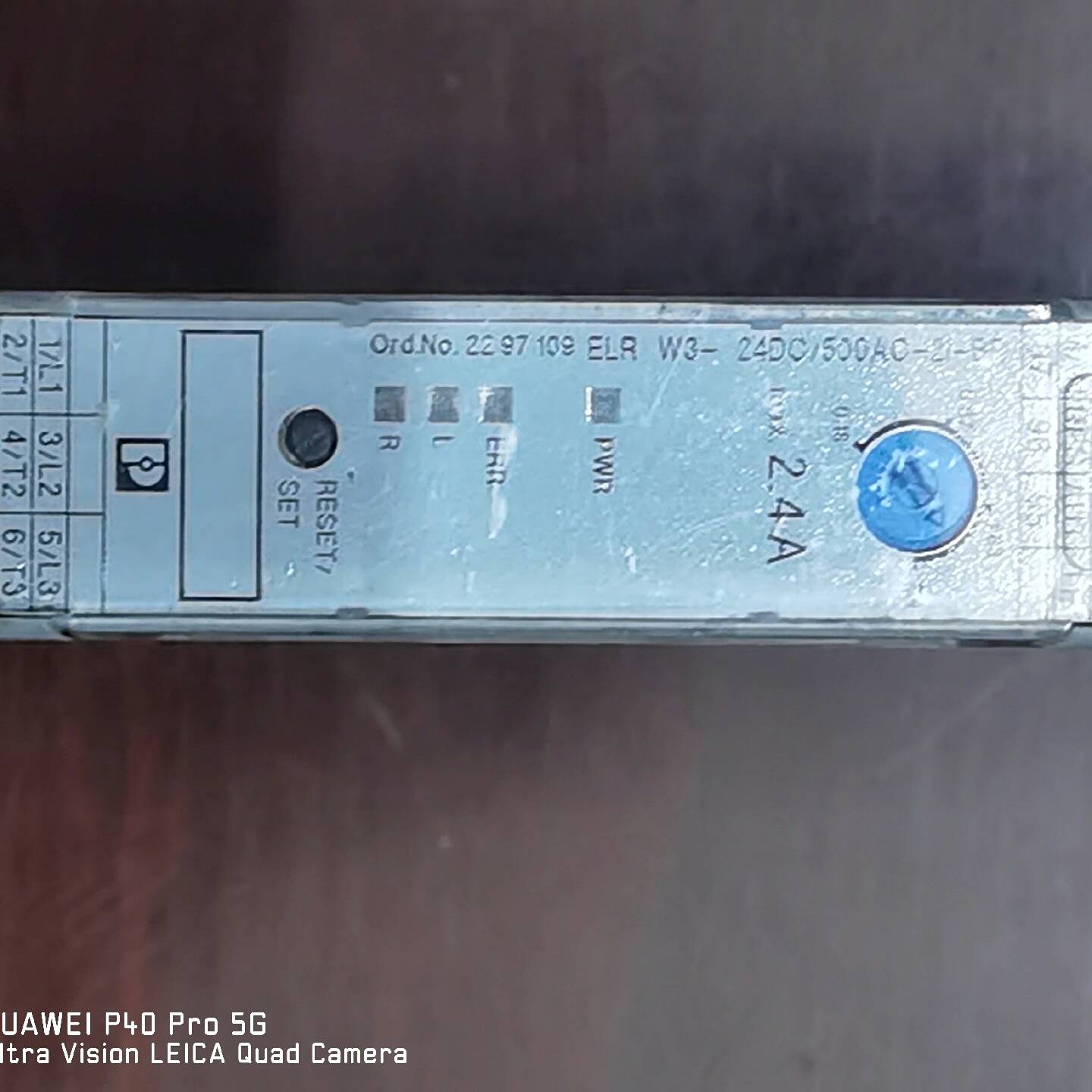 菲尼克斯电机起动器ELRW3议价 也可为维修！！