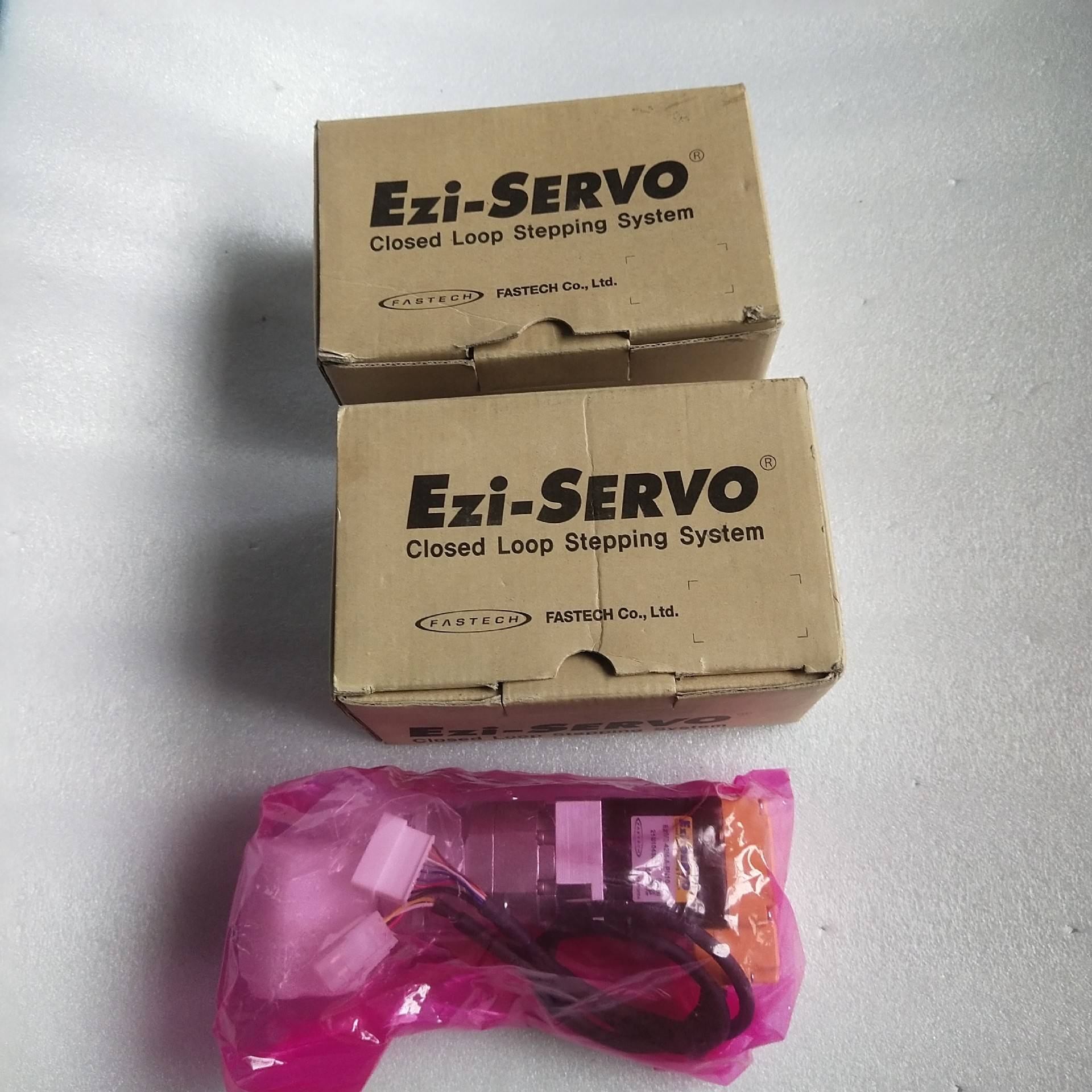 Ezi-SERVO    EzM2-42M-A-PN10*3议价 也可为维修！！