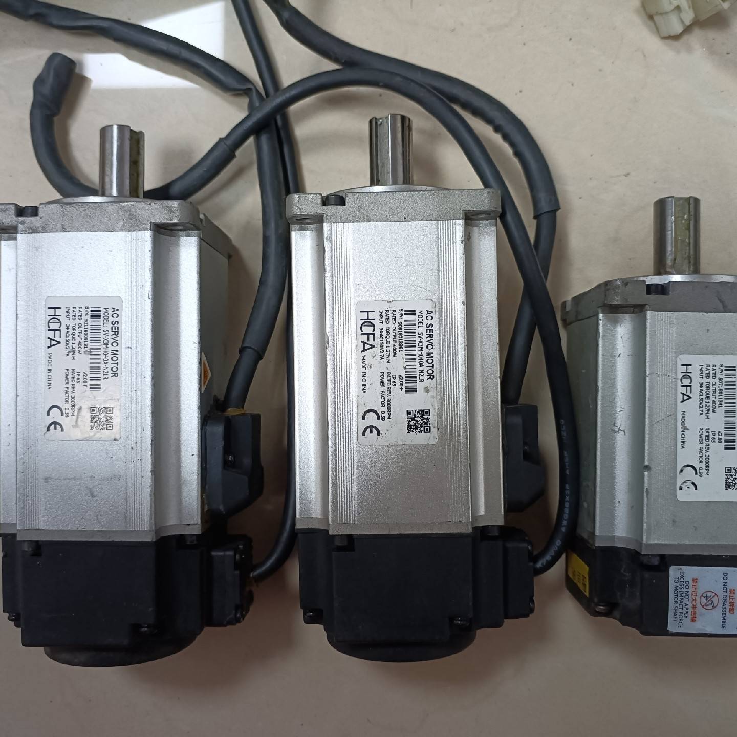 禾川 SV-X3MH040A-N2LR/SV-X3MA0议价 也可为维修！！