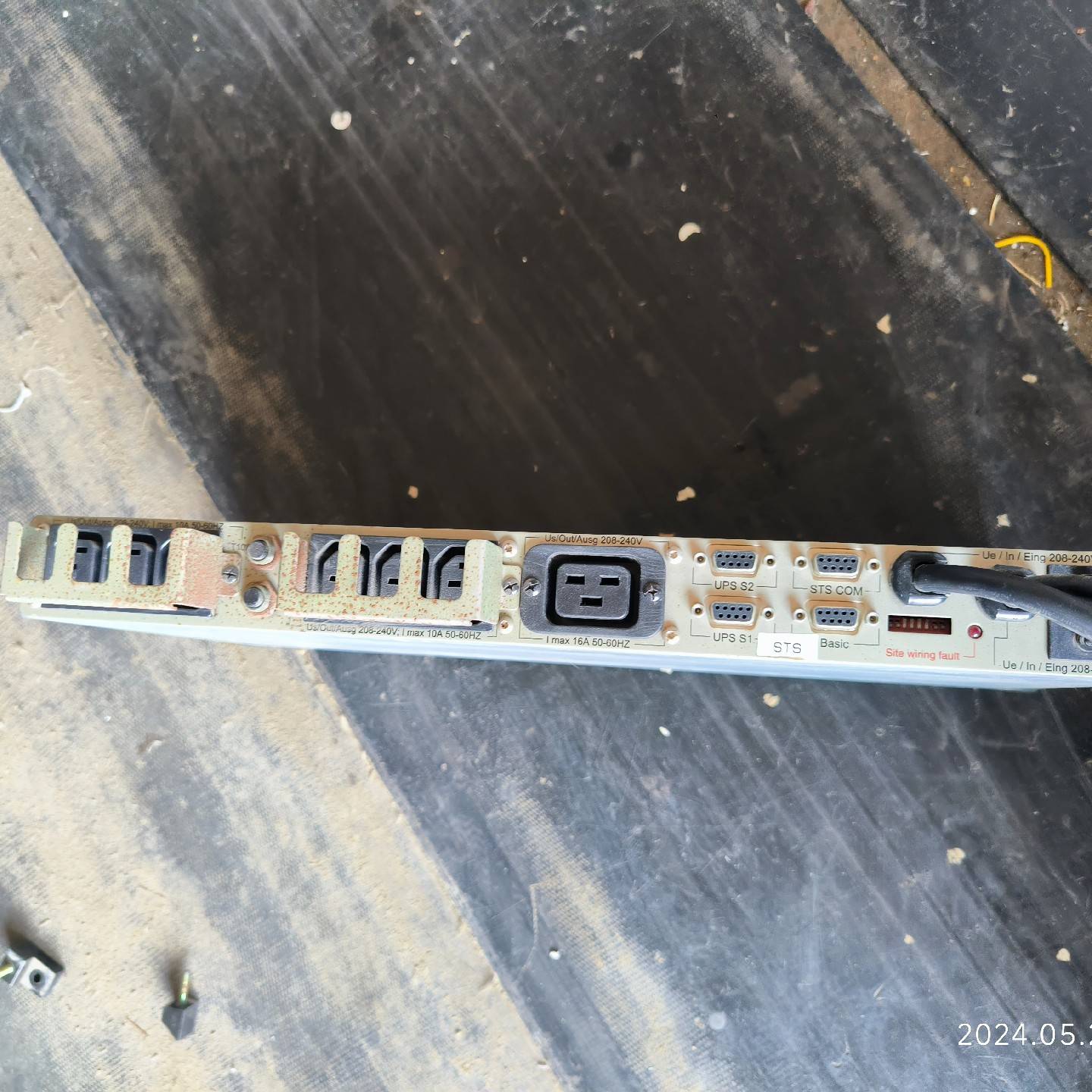 pulsar STS16议价 也可为维修!!