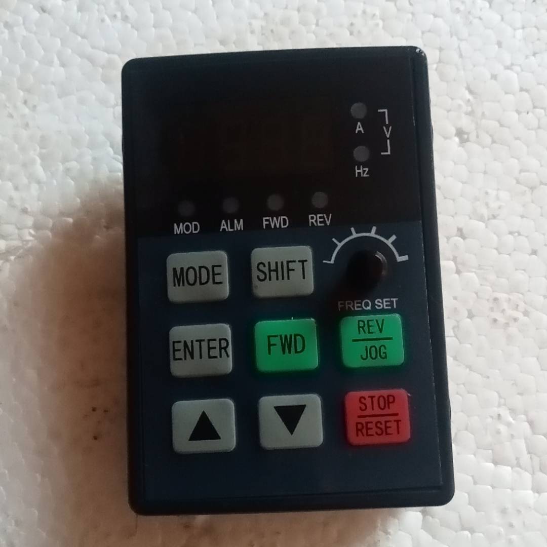 康沃变频器面板KP51S。KP2议价 也可为维修!!