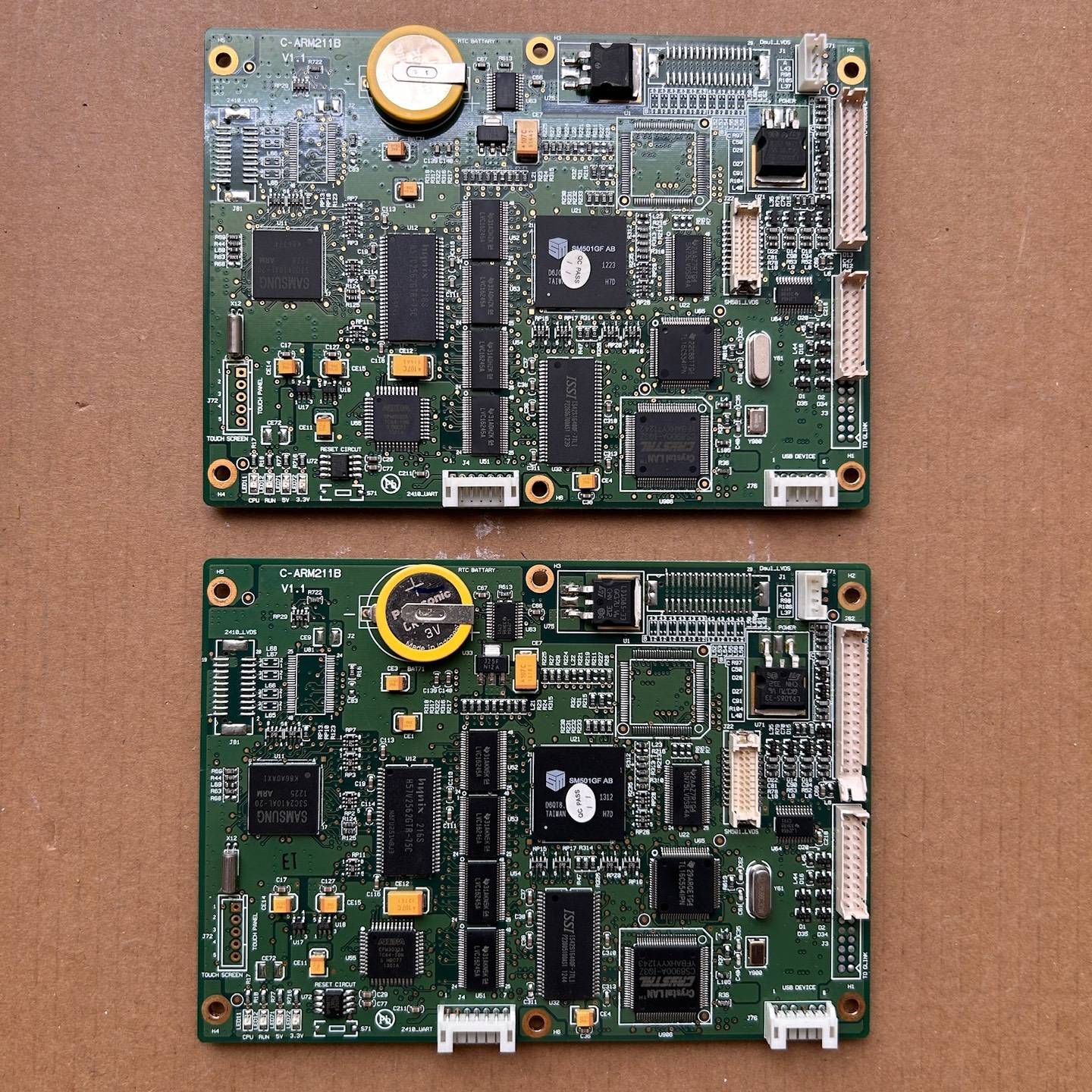 金科威UT4000主板C-ARM211B议价 也可为维修！！
