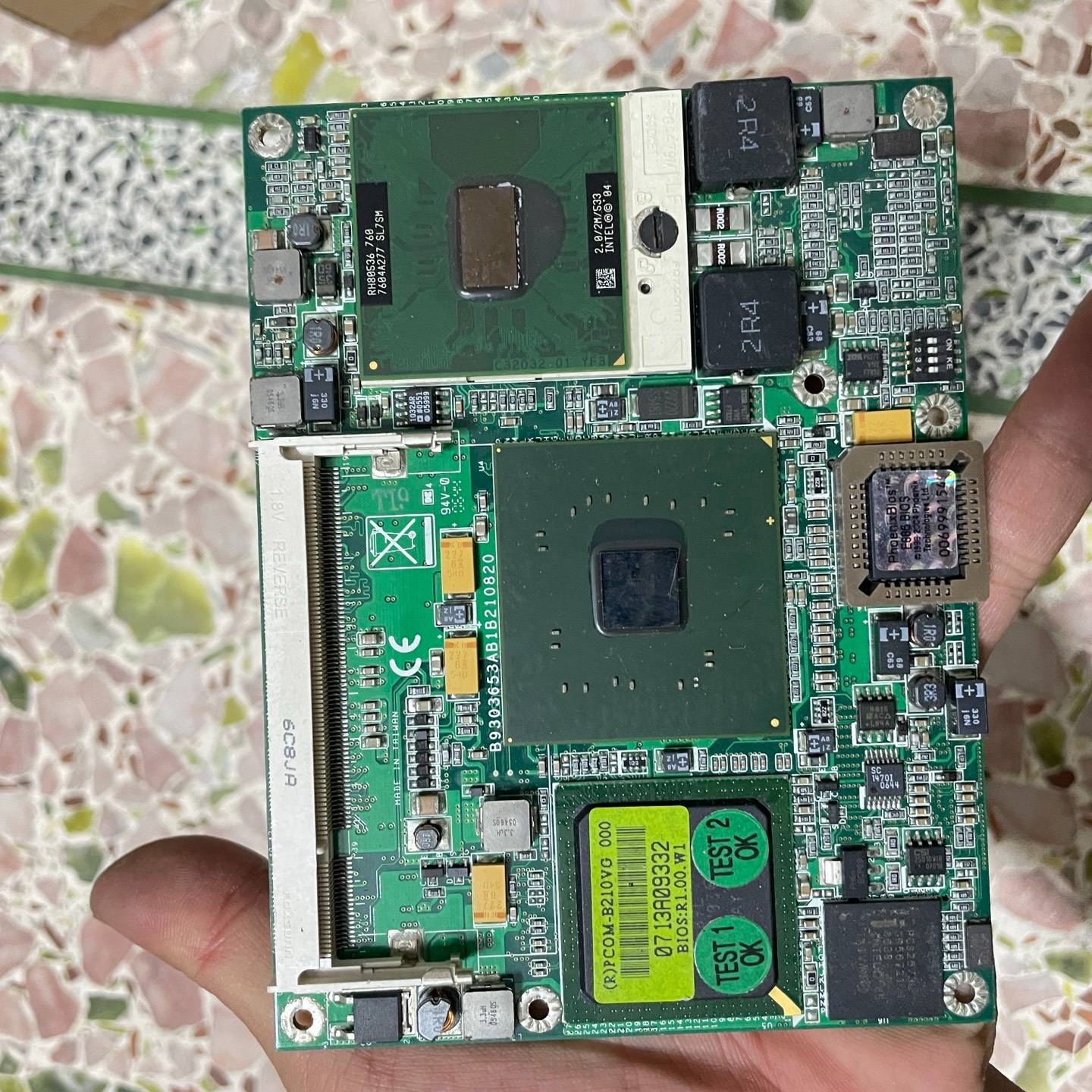 瑞传(R)PCOM-B210VG工控议价 也可为维修!!