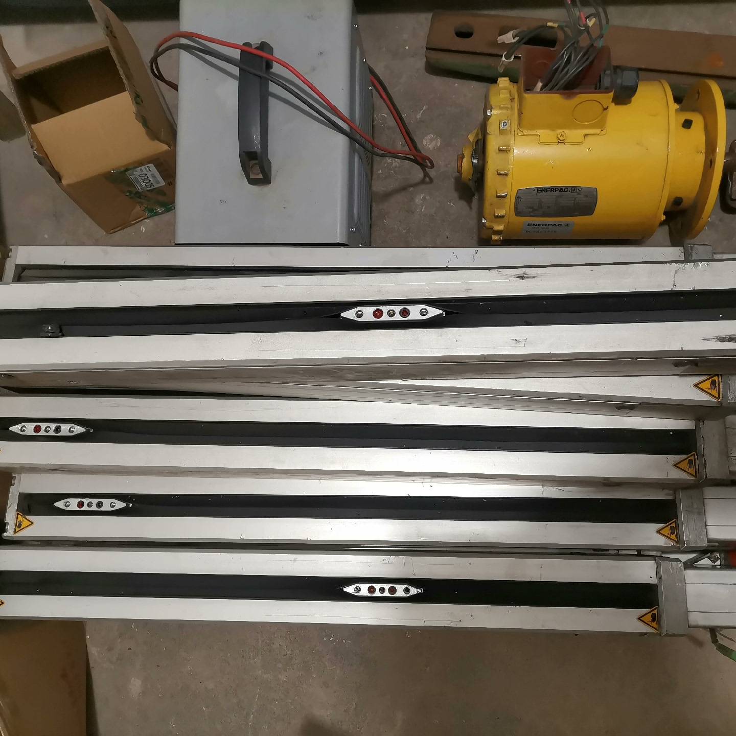 isel直线丝杠模组议价 也可为维修!!