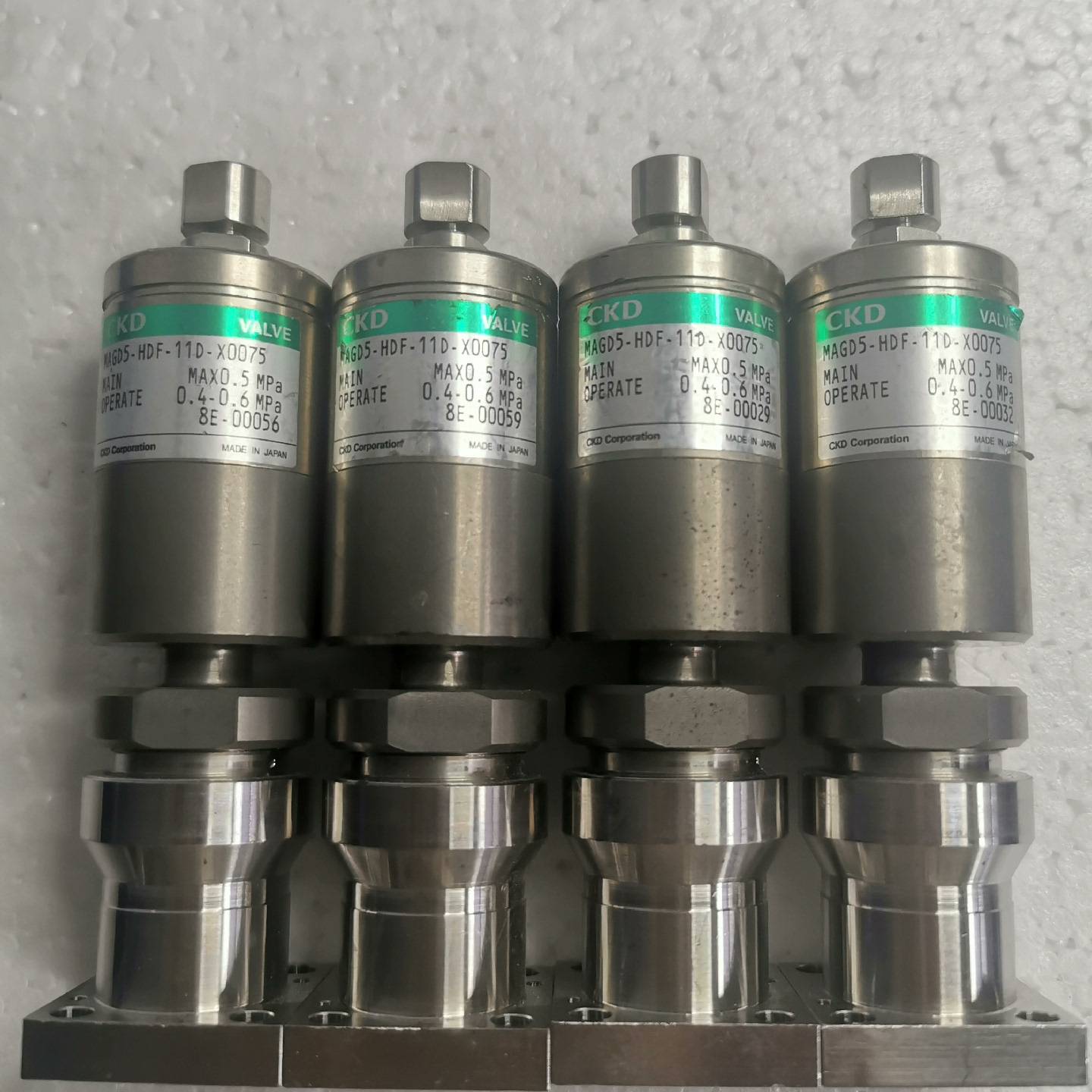 CKD气动阀 型号：MAGD5-HDF-议价 也可为维修！！