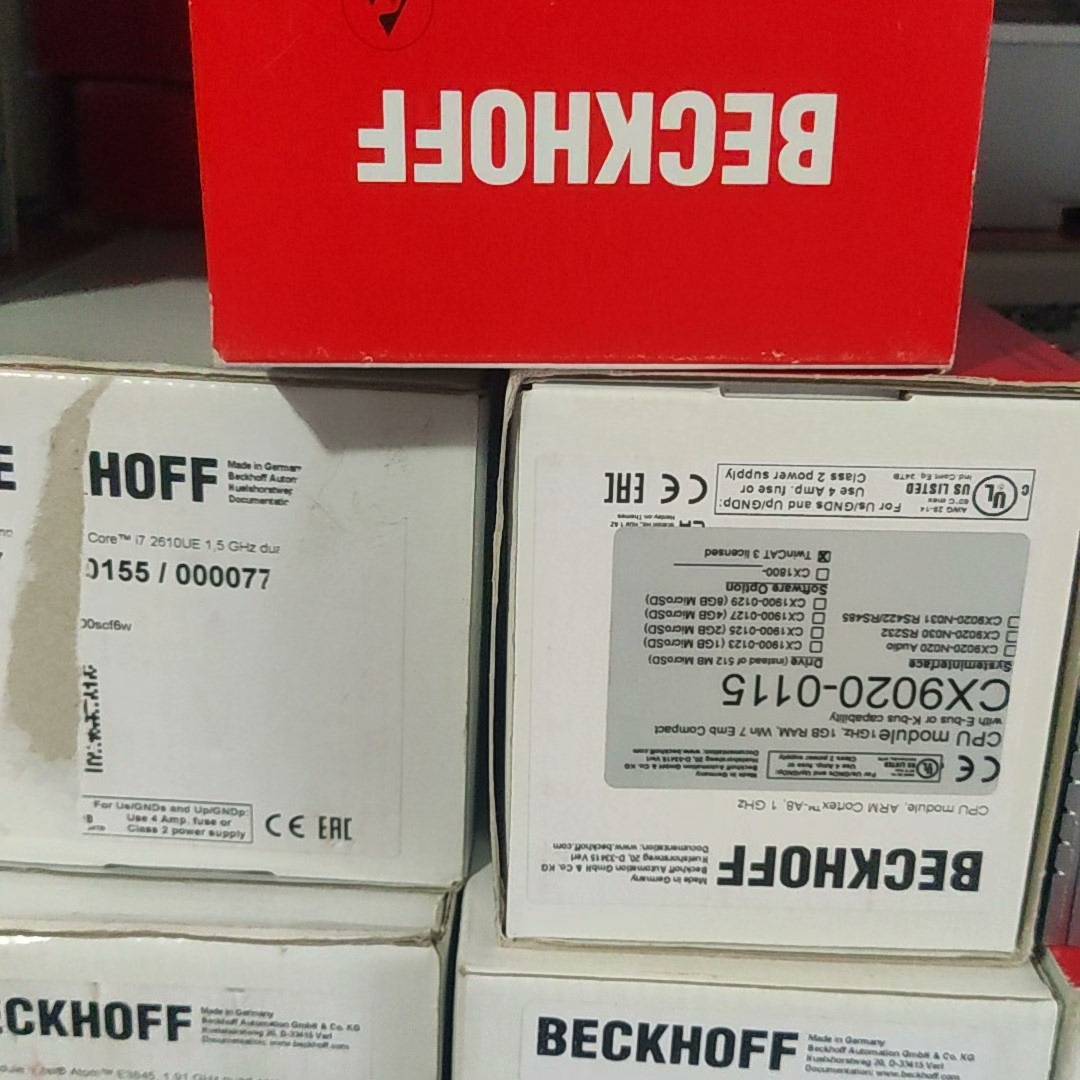 CX5120-0100-9020 CPU module, n议价 也可为维修！！