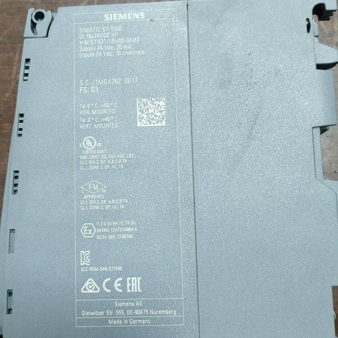 6ES7 521-1BH00-0AB0议价 也可为维修！！