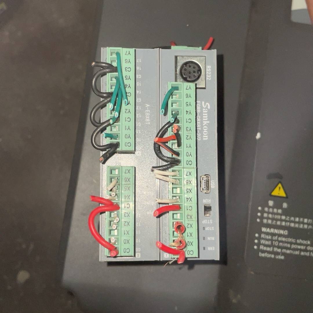 显控小主机FGRB-C8X8T-2/2 A-议价 也可为维修！！