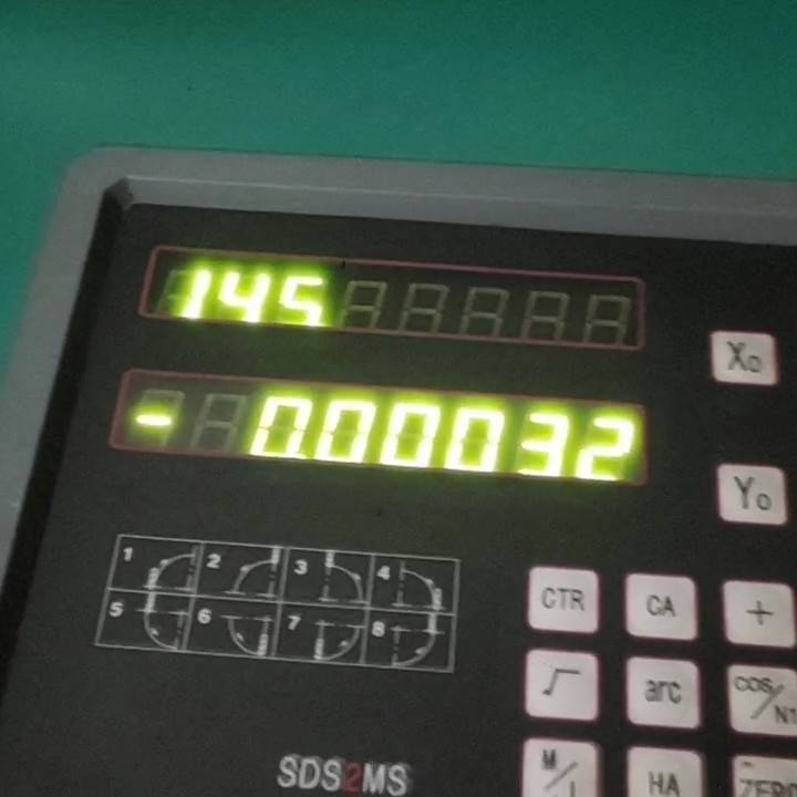 智能光栅数显表SDS2MS， 议价 也可为维修！！