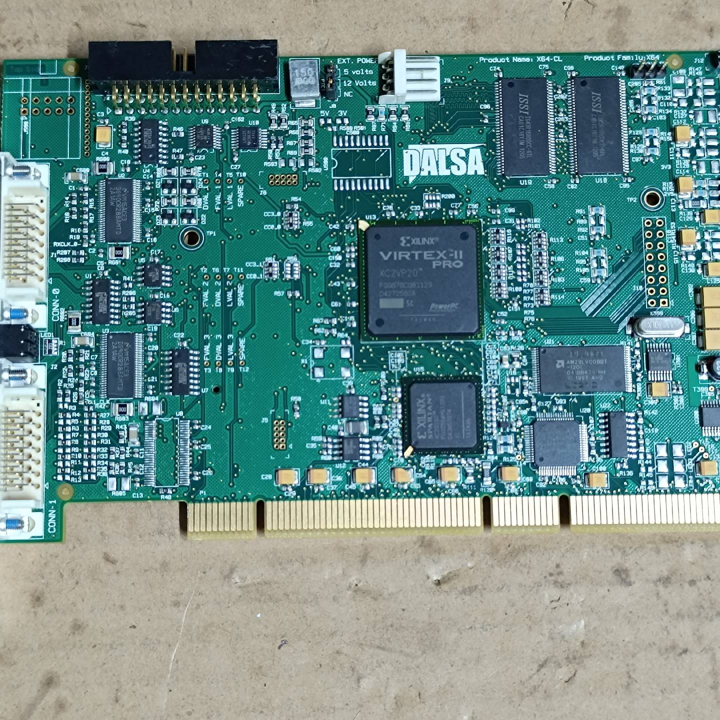 X64-CL OR-64E0-IPRO0板卡采集议价 也可为维修！！