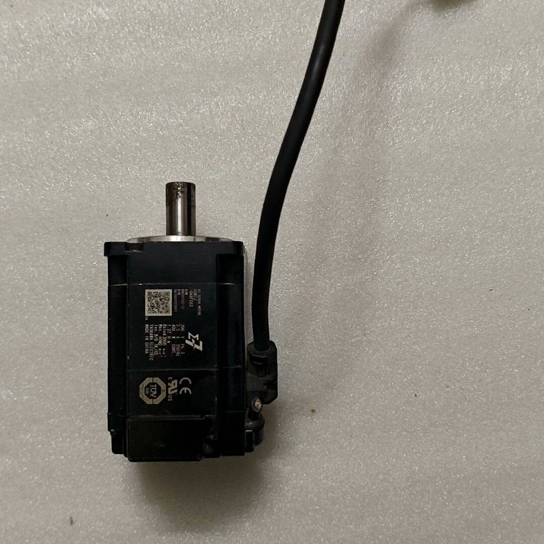 安川伺服电机SGM7J-04AFC6S议价 也可为维修！！