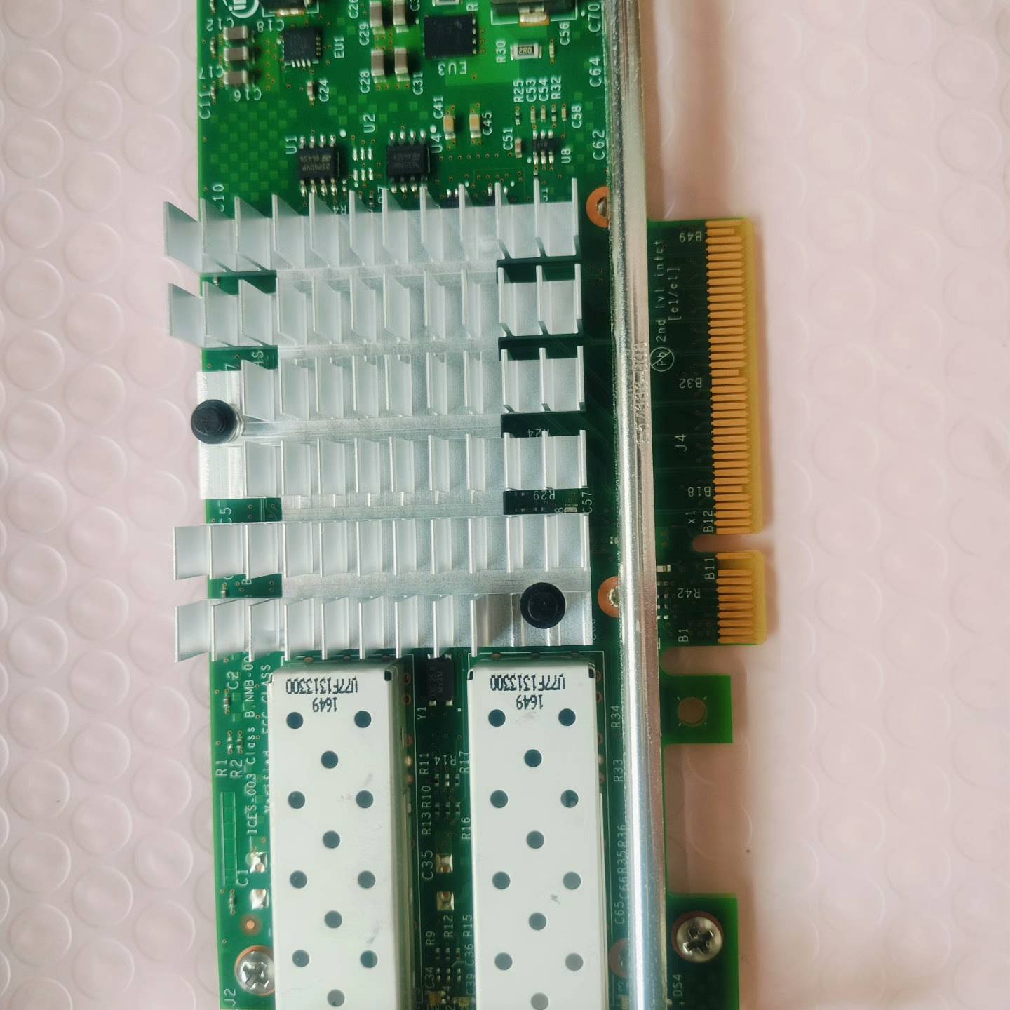 IBM X520-DA2  49Y7962 双口万议价 也可为维修!!