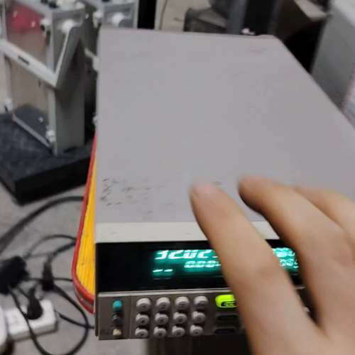 Topfer TDL-6015电子负载，成色如图，功能正常，议价也可维修