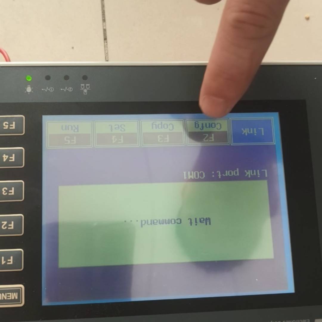 海泰客触摸屏PWS6600S-S，议价 也可为维修！！