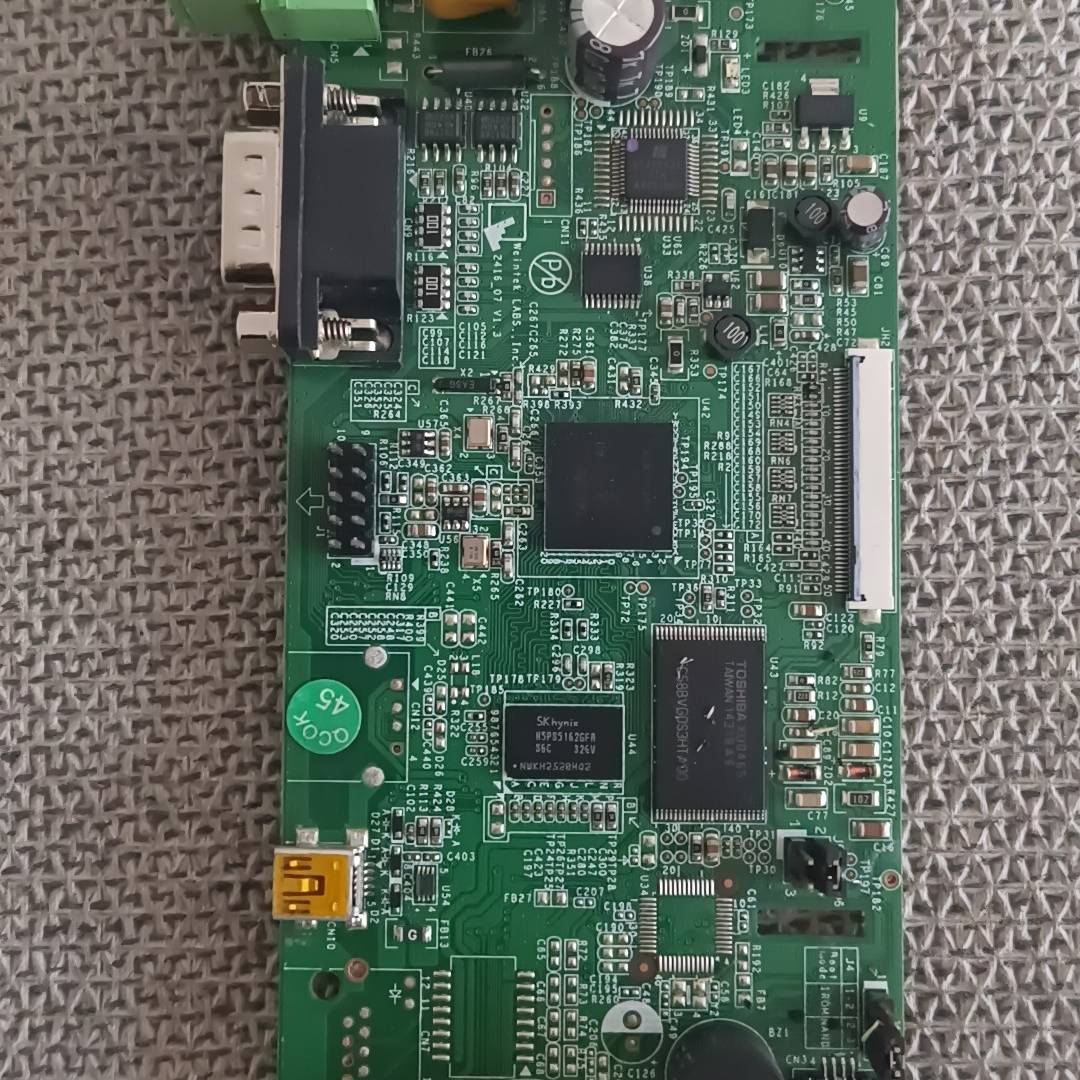TK6070iP 威纶触摸屏主板议价 也可为维修！！