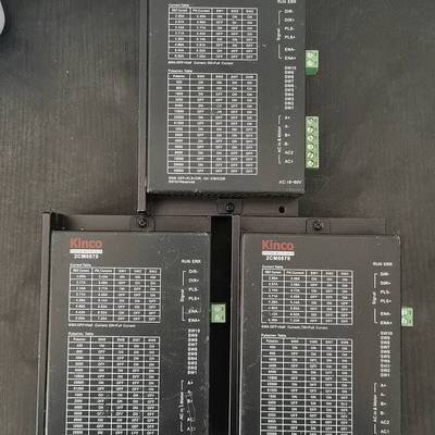 步科Kinco驱动2CM0870步进议价 也可为维修！！