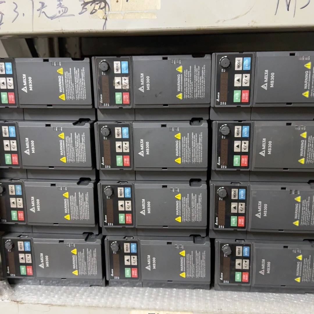台达 MS300 变频器，VFD9A0M议价 也可为维修！！