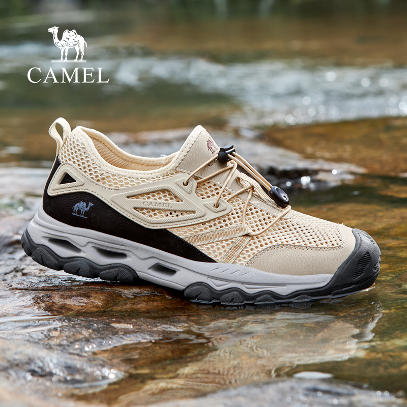 止刹稳走免系快穿缓震溯溪鞋